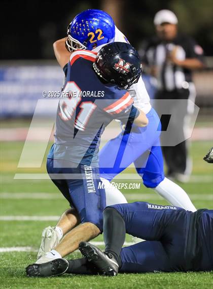 Thumbnail 3 in Western Christian vs Maranatha photogallery.