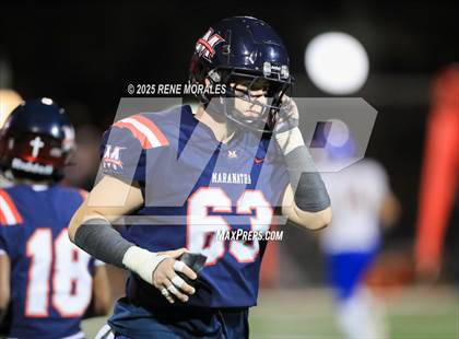 Thumbnail 3 in Western Christian vs Maranatha photogallery.