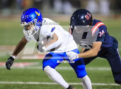 Thumbnail 2 in Western Christian vs Maranatha photogallery.