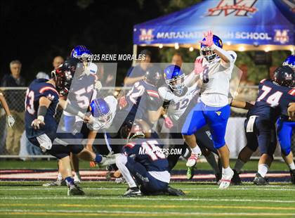 Thumbnail 1 in Western Christian vs Maranatha photogallery.