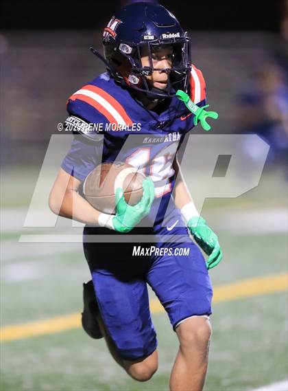 Thumbnail 3 in Western Christian vs Maranatha photogallery.