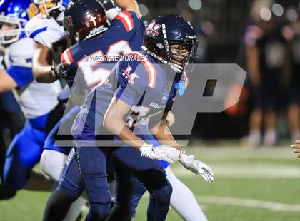 Thumbnail 2 in Western Christian vs Maranatha photogallery.