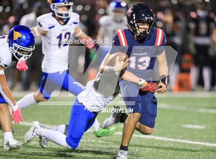 Thumbnail 1 in Western Christian vs Maranatha photogallery.