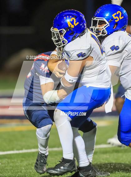 Thumbnail 1 in Western Christian vs Maranatha photogallery.