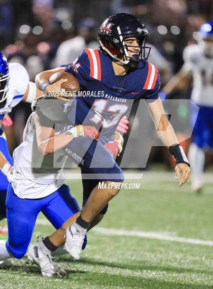 Thumbnail 2 in Western Christian vs Maranatha photogallery.