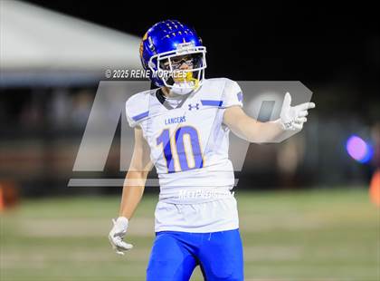 Thumbnail 1 in Western Christian vs Maranatha photogallery.