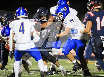 Thumbnail 2 in Western Christian vs Maranatha photogallery.