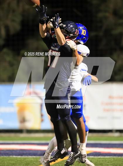 Thumbnail 2 in Western Christian vs Maranatha photogallery.