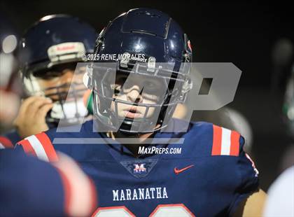Thumbnail 1 in Western Christian vs Maranatha photogallery.