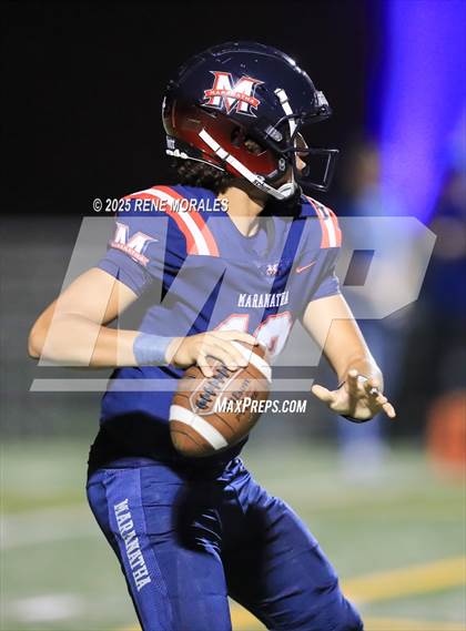 Thumbnail 3 in Western Christian vs Maranatha photogallery.