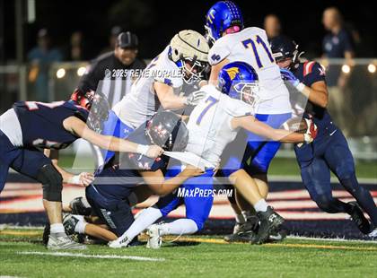 Thumbnail 2 in Western Christian vs Maranatha photogallery.