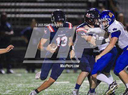 Thumbnail 1 in Western Christian vs Maranatha photogallery.