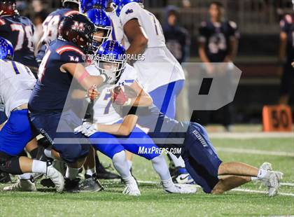 Thumbnail 2 in Western Christian vs Maranatha photogallery.