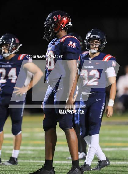 Thumbnail 2 in Western Christian vs Maranatha photogallery.