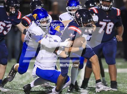 Thumbnail 2 in Western Christian vs Maranatha photogallery.