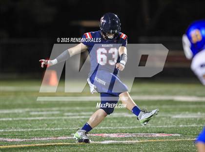 Thumbnail 1 in Western Christian vs Maranatha photogallery.