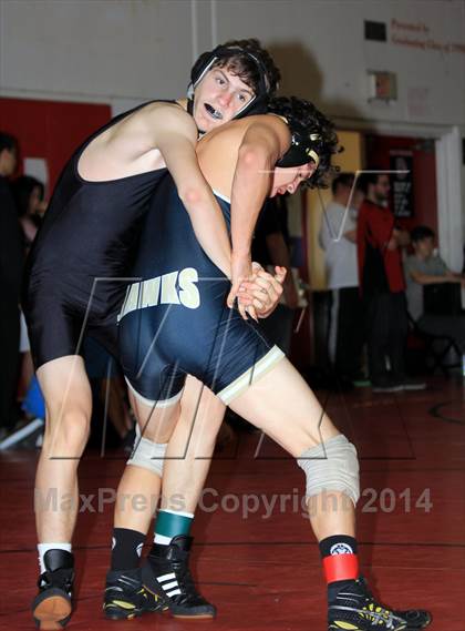 Thumbnail 3 in Sea View and South Coast League Finals photogallery.