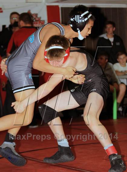Thumbnail 3 in Sea View and South Coast League Finals photogallery.