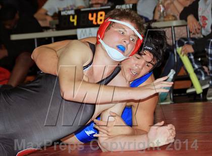 Thumbnail 2 in Sea View and South Coast League Finals photogallery.