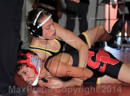 Thumbnail 3 in Sea View and South Coast League Finals photogallery.