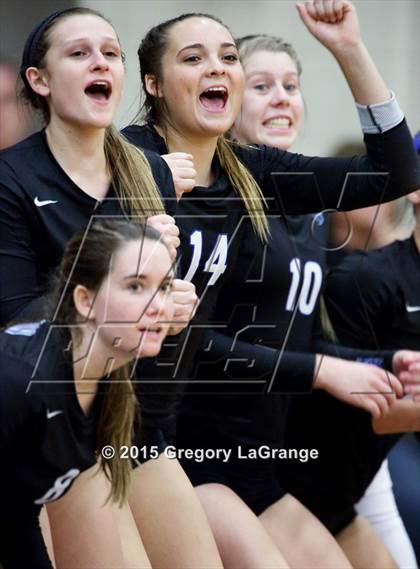 Thumbnail 1 in Allen vs Hebron photogallery.