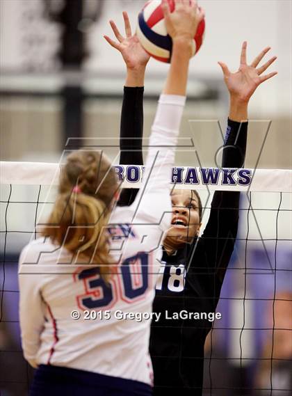 Thumbnail 1 in Allen vs Hebron photogallery.