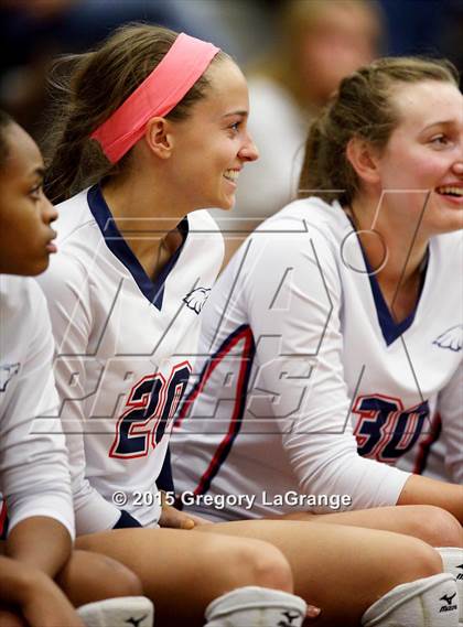 Thumbnail 2 in Allen vs Hebron photogallery.