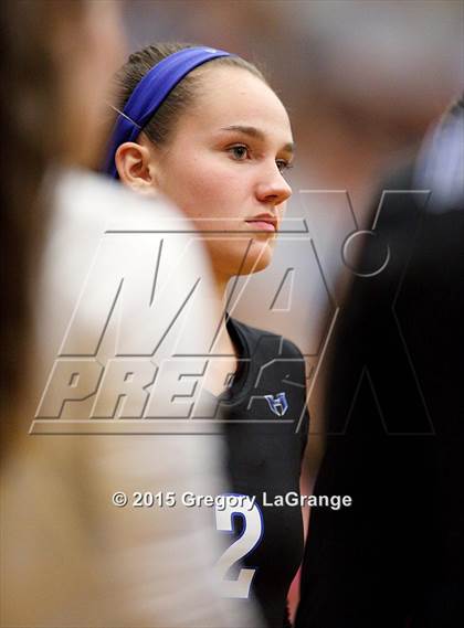 Thumbnail 2 in Allen vs Hebron photogallery.