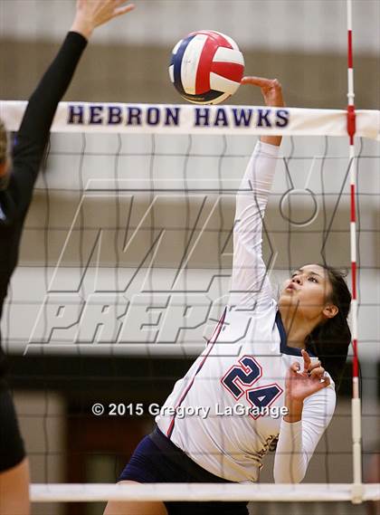 Thumbnail 1 in Allen vs Hebron photogallery.