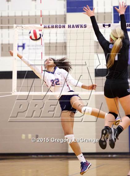 Thumbnail 3 in Allen vs Hebron photogallery.
