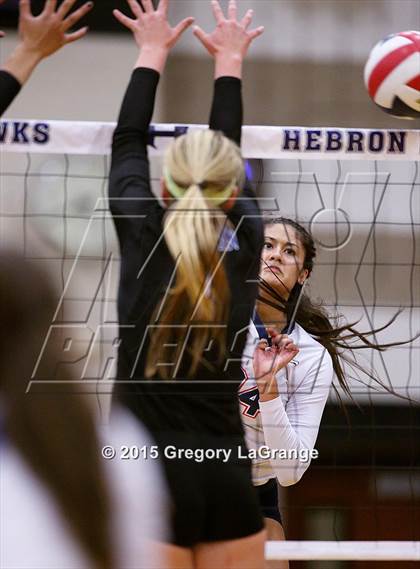 Thumbnail 3 in Allen vs Hebron photogallery.