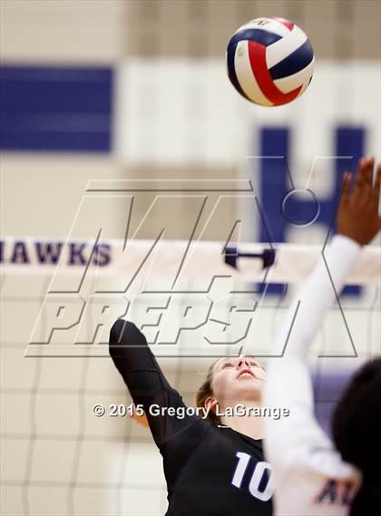 Thumbnail 2 in Allen vs Hebron photogallery.