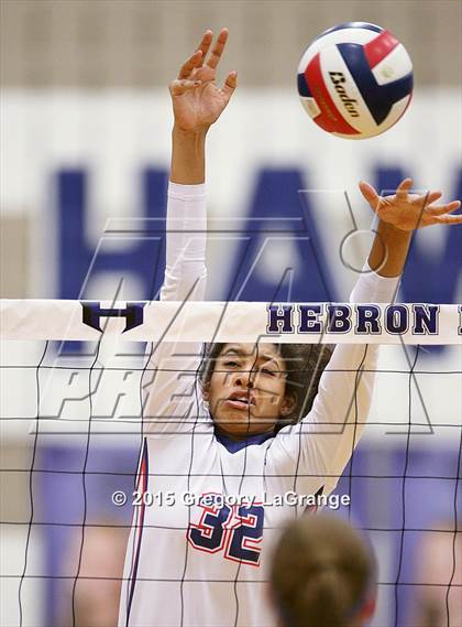 Thumbnail 2 in Allen vs Hebron photogallery.