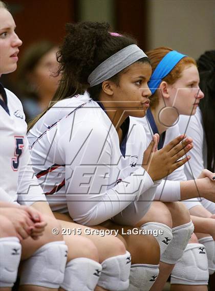 Thumbnail 2 in Allen vs Hebron photogallery.