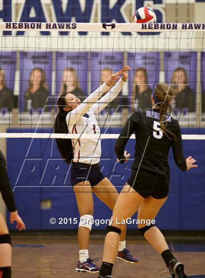 Thumbnail 1 in Allen vs Hebron photogallery.