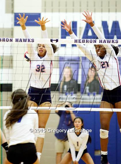 Thumbnail 2 in Allen vs Hebron photogallery.