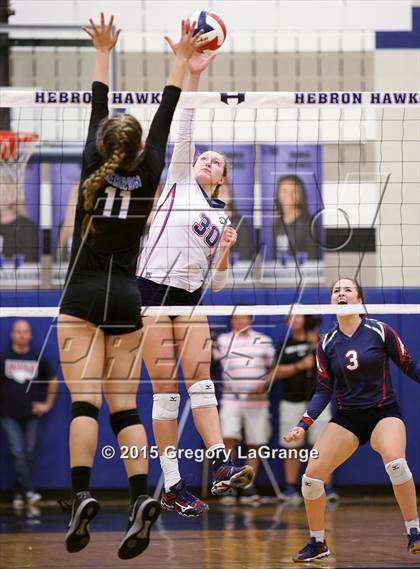 Thumbnail 1 in Allen vs Hebron photogallery.
