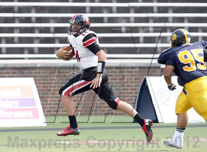Thumbnail 1 in Walnut Hills vs. Oak Hills (Crosstown Showdown) photogallery.