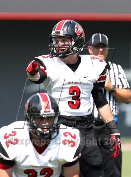 Thumbnail 2 in Walnut Hills vs. Oak Hills (Crosstown Showdown) photogallery.