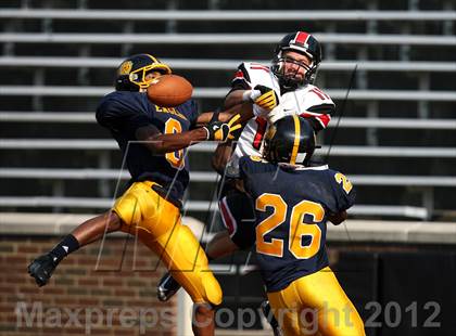 Thumbnail 2 in Walnut Hills vs. Oak Hills (Crosstown Showdown) photogallery.