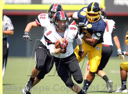 Thumbnail 3 in Walnut Hills vs. Oak Hills (Crosstown Showdown) photogallery.