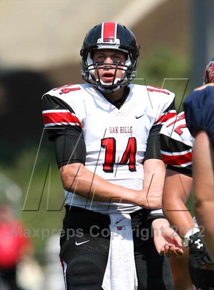 Thumbnail 2 in Walnut Hills vs. Oak Hills (Crosstown Showdown) photogallery.