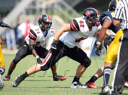 Thumbnail 1 in Walnut Hills vs. Oak Hills (Crosstown Showdown) photogallery.