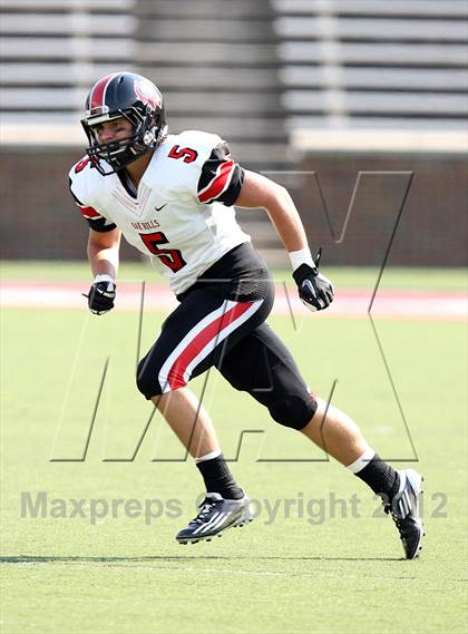 Thumbnail 3 in Walnut Hills vs. Oak Hills (Crosstown Showdown) photogallery.
