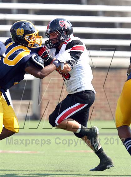 Thumbnail 1 in Walnut Hills vs. Oak Hills (Crosstown Showdown) photogallery.