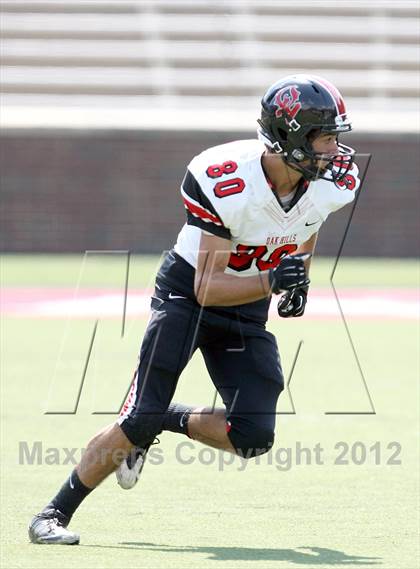 Thumbnail 2 in Walnut Hills vs. Oak Hills (Crosstown Showdown) photogallery.