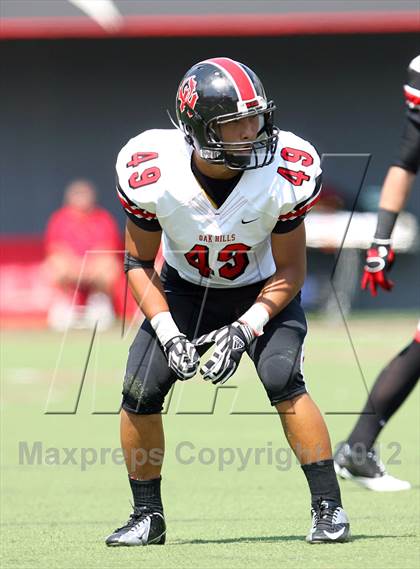 Thumbnail 1 in Walnut Hills vs. Oak Hills (Crosstown Showdown) photogallery.