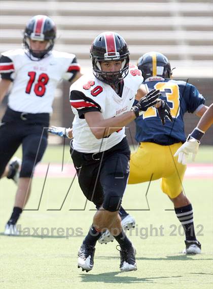Thumbnail 1 in Walnut Hills vs. Oak Hills (Crosstown Showdown) photogallery.