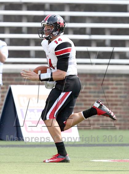 Thumbnail 2 in Walnut Hills vs. Oak Hills (Crosstown Showdown) photogallery.