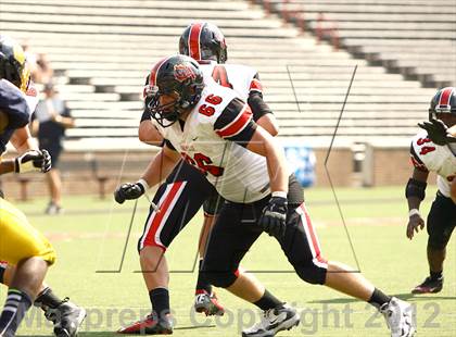 Thumbnail 2 in Walnut Hills vs. Oak Hills (Crosstown Showdown) photogallery.
